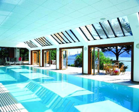 ADPOL LONDON LTD: Sliding doors 