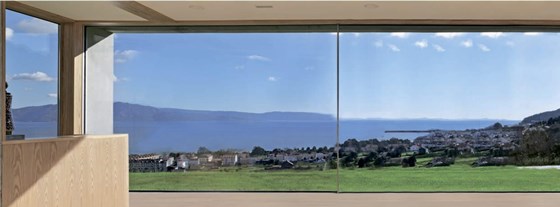 ADPOL LONDON LTD: Sliding doors 